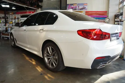안산PPF BMW G30 신형 520d  생활보호패키지 / 안산시 단원구 고잔동