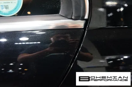 안산전체랩핑 제거 벤츠 C63 amg / 안산시 단원구 고잔동