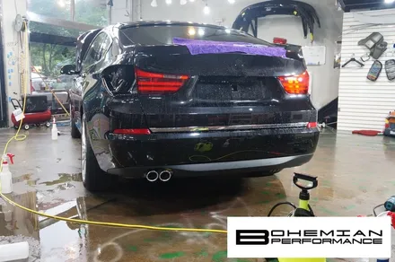 bmw 5gt 전체PPF 안산 보헤미안 랩핑 / 안산시 단원구 고잔동