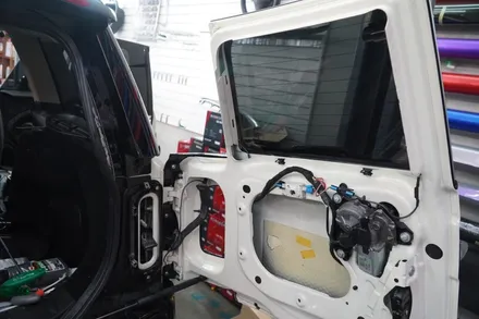 안산 블랙박스 파인뷰 LX7000 장착 미니쿠퍼 꼼꼼한 장착법 / 안산,시흥,화성