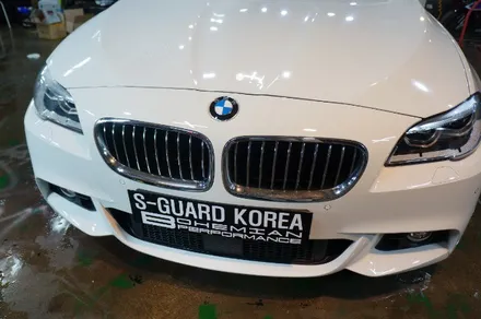 안산ppf bmw528i 리펠가드 본넷ppf+생활보호패키지 / 안산시 단원구 고잔동