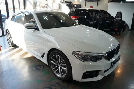 안산PPF BMW G30 신형 520d  생활보호패키지 / 안산시 단원구 고잔동