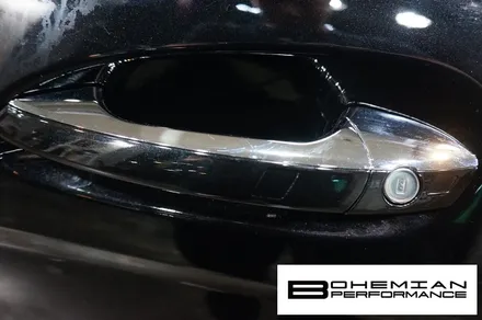 안산전체랩핑 제거 벤츠 C63 amg / 안산시 단원구 고잔동