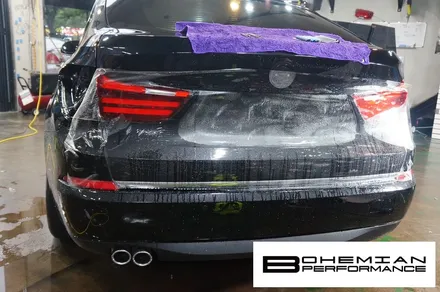 bmw 5gt 전체PPF 안산 보헤미안 랩핑 / 안산시 단원구 고잔동