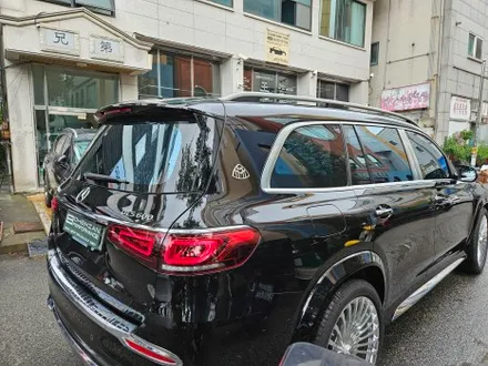 전체 PPF 보호필름 / 벤츠 / GLS500 마이바흐 / 안산,시흥,화성