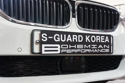 안산PPF BMW G30 신형 520d  생활보호패키지 / 안산시 단원구 고잔동
