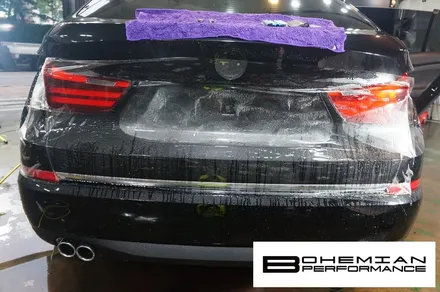 bmw 5gt 전체PPF 안산 보헤미안 랩핑 / 안산시 단원구 고잔동