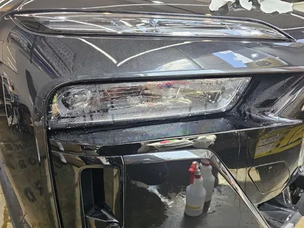 BMW 7시리즈 신차 G70 생활보호 PPF, 볼텍스ir 썬팅 / 안산시 단원구 고잔동