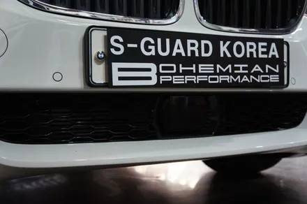 안산PPF BMW G30 신형 520d  생활보호패키지 / 안산시 단원구 고잔동