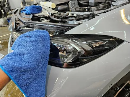 안산 BMW M340i 본넷PPF + 앞범퍼PPF 보호필름 시공 티 안 나는 마감 방법 / 안산시 단원구 고잔동