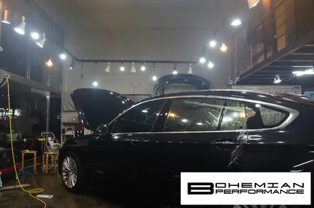 bmw 5gt 전체PPF 안산 보헤미안 랩핑 / 안산시 단원구 고잔동