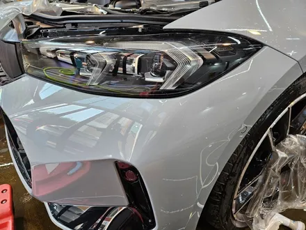 안산 BMW M340i 본넷PPF + 앞범퍼PPF 보호필름 시공 티 안 나는 마감 방법 / 안산시 단원구 고잔동