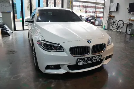 안산ppf bmw528i 리펠가드 본넷ppf+생활보호패키지 / 안산시 단원구 고잔동