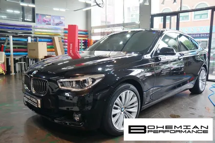 bmw 5gt 전체PPF 안산 보헤미안 랩핑 / 안산시 단원구 고잔동