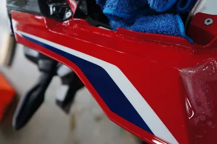 cbr1000rr 바이크 전체 ppf 안산 보헤미안 / 안산,시흥,화성