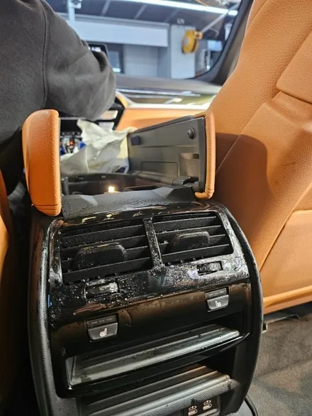 G30 5시리즈 실내 PPF 안산 보헤미안퍼포먼스 / 안산시 단원구 고잔동