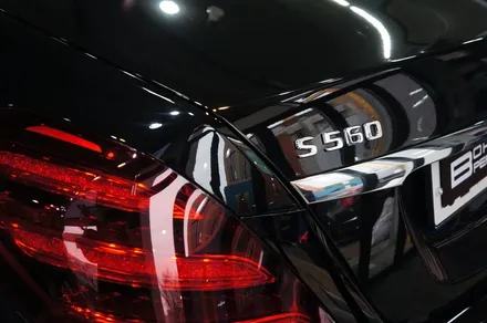 벤츠 s클래스 s560 ppf 생활보호패키지 / 안산,시흥,화성