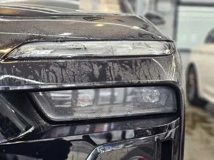 BMW 7시리즈 신차 G70 생활보호 PPF, 볼텍스ir 썬팅 / 안산시 단원구 고잔동