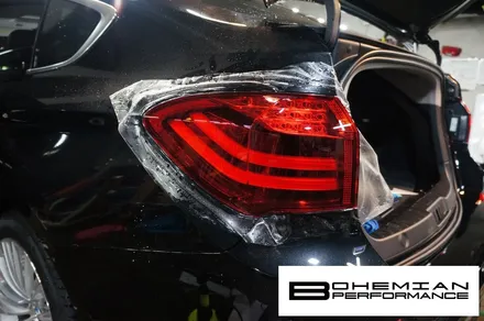 bmw 5gt 전체PPF 안산 보헤미안 랩핑 / 안산시 단원구 고잔동