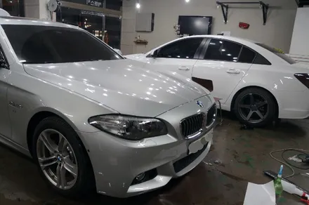 용인PPF bmw 528i 생활보호패키지 / 안산시 단원구 고잔동