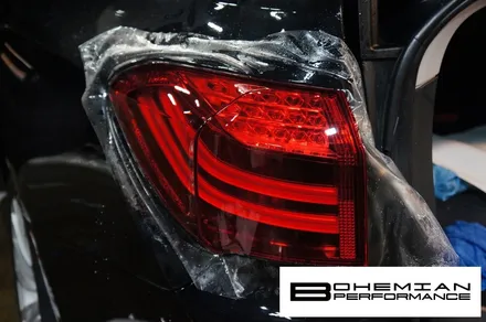 bmw 5gt 전체PPF 안산 보헤미안 랩핑 / 안산시 단원구 고잔동