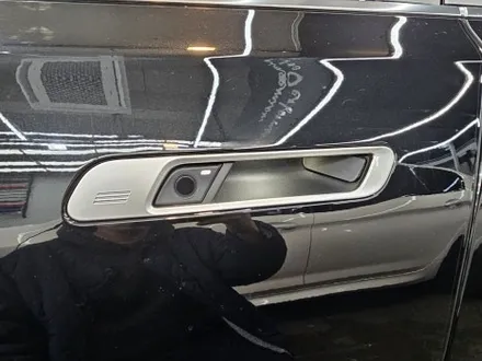 BMW 7시리즈 신차 G70 생활보호 PPF, 볼텍스ir 썬팅 / 안산시 단원구 고잔동