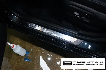 bmw 5gt 전체PPF 안산 보헤미안 랩핑 / 안산시 단원구 고잔동
