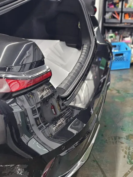 BMW 7시리즈 신차 G70 생활보호 PPF, 볼텍스ir 썬팅 / 안산시 단원구 고잔동
