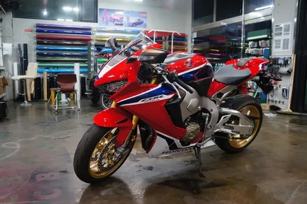 cbr1000rr 바이크 전체 ppf 안산 보헤미안 / 안산,시흥,화성