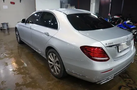 안산PPF 벤츠 E220d  본넷+루프+트렁크 +생활보호 패키지! / 안산시 단원구 고잔동