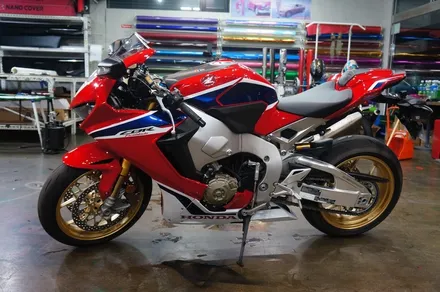 cbr1000rr 바이크 전체 ppf 안산 보헤미안 / 안산,시흥,화성