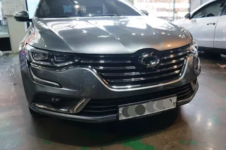 SM6 루프스킨 + PPF생활보호패키지 안산 에스가드 / 안산시 단원구 고잔동