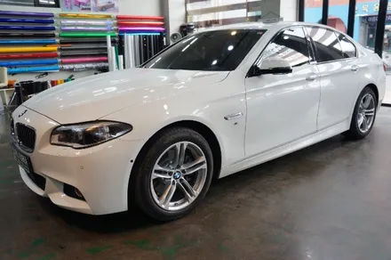 안산ppf bmw528i 리펠가드 본넷ppf+생활보호패키지 / 안산시 단원구 고잔동