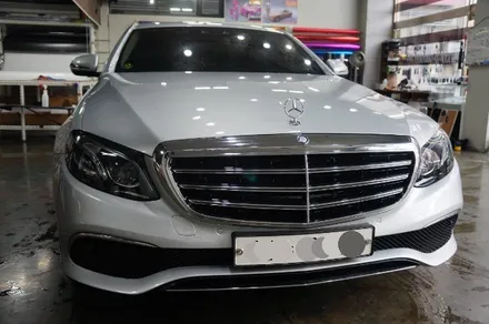안산PPF 벤츠 E220d  본넷+루프+트렁크 +생활보호 패키지! / 안산시 단원구 고잔동