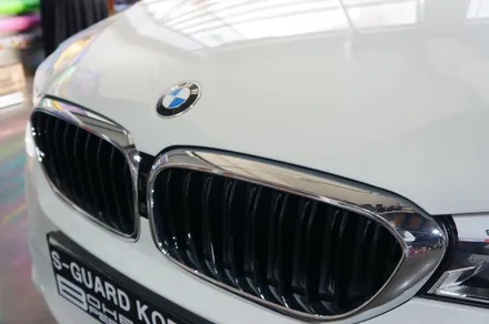 안산PPF BMW G30 신형 520d  생활보호패키지 / 안산시 단원구 고잔동