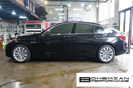 bmw 5gt 전체PPF 안산 보헤미안 랩핑 / 안산시 단원구 고잔동