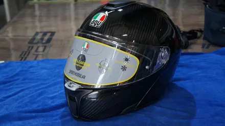 카본 헬멧 전체PPF 시공  보헤미안퍼포먼스 / 안산,시흥,화성