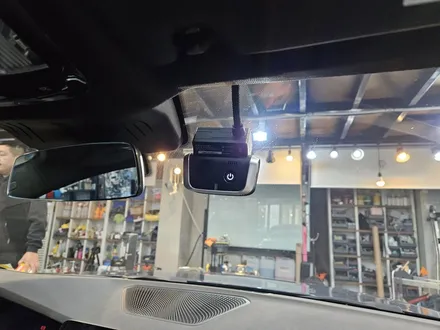 안산 블랙박스 장착 bmw 4시리즈 g22 파인뷰 lxq500 / 안산,시흥,화성