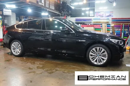 bmw 5gt 전체PPF 안산 보헤미안 랩핑 / 안산시 단원구 고잔동