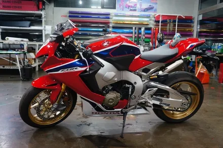 cbr1000rr 바이크 전체 ppf 안산 보헤미안 / 안산,시흥,화성