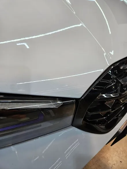 안산 BMW M340i 본넷PPF + 앞범퍼PPF 보호필름 시공 티 안 나는 마감 방법 / 안산시 단원구 고잔동