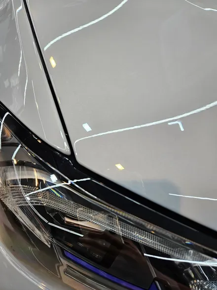 안산 BMW M340i 본넷PPF + 앞범퍼PPF 보호필름 시공 티 안 나는 마감 방법 / 안산시 단원구 고잔동