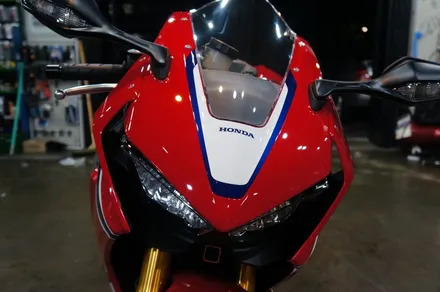 cbr1000rr 바이크 전체 ppf 안산 보헤미안 / 안산,시흥,화성