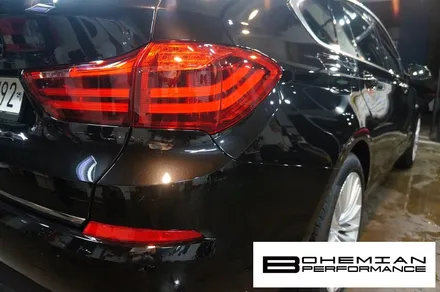 bmw 5gt 전체PPF 안산 보헤미안 랩핑 / 안산시 단원구 고잔동