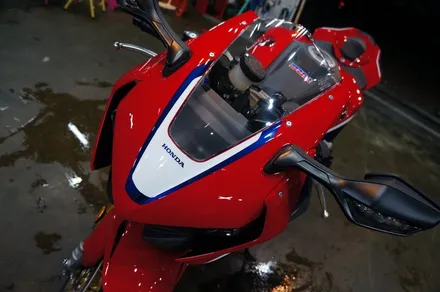 cbr1000rr 바이크 전체 ppf 안산 보헤미안 / 안산,시흥,화성