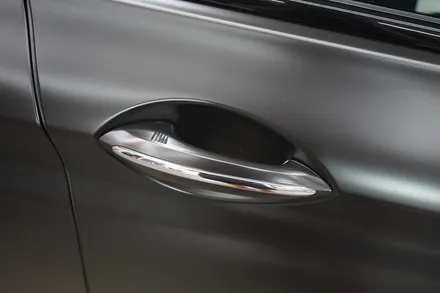 사틴 블랙 전체랩핑 bmw 640d 보헤미안퍼포먼스 / 안산,시흥,화성