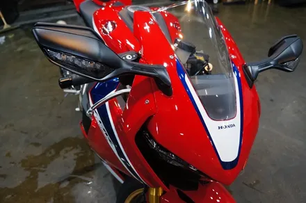 cbr1000rr 바이크 전체 ppf 안산 보헤미안 / 안산,시흥,화성