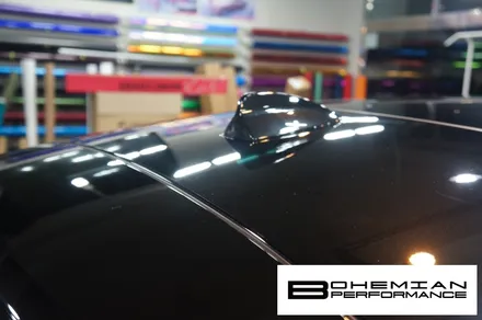 bmw 5gt 전체PPF 안산 보헤미안 랩핑 / 안산시 단원구 고잔동