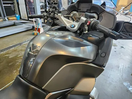 바이크 전체랩핑 사틴 다크그레이 / BMW / R1200RT / 안산,시흥,화성