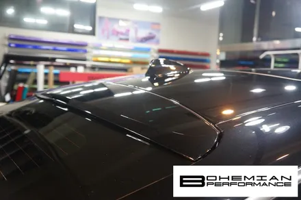 bmw 5gt 전체PPF 안산 보헤미안 랩핑 / 안산시 단원구 고잔동